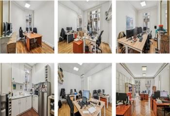 Location bureaux Paris 8 - Entre Champs-Elysées et Bd Haussmann