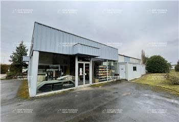 Location local d'activité Dijon Sud Fixin - Proche Dijon