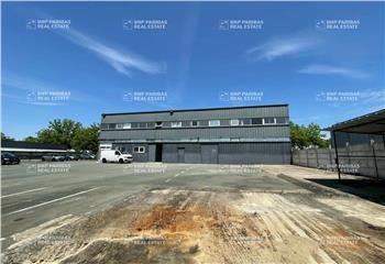 Local d'activité à louer Saint-Jean-de-Braye - Parc d'Activités Archimède