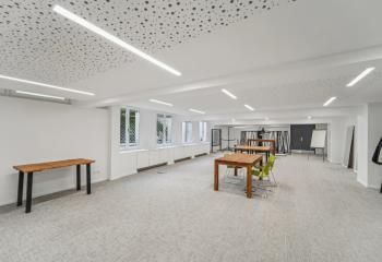 Location bureaux Paris 17 - Proche Parc Monceau et transports