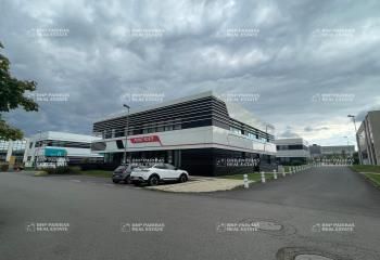 Vente bureaux Saint-Grégoire - Parc tertiaire Alphasis