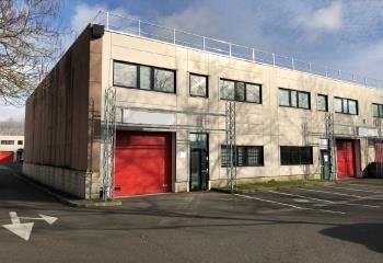 Lots d'activité avec bureaux à louer Bondoufle - Parc d'activité