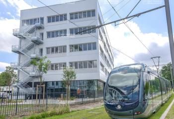 Location bureaux Lormont - Proche tramway et autoroutes