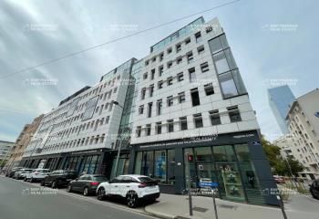 Location bureaux Lyon 3 - Rue Servient - Proche métro et tramway