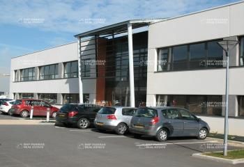 Location bureaux Saint-Priest - Parc Technologique et desserte multimodale