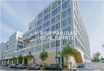 Location bureaux Rueil-Malmaison - Immeuble neuf certifié HQE