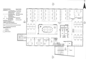 Vente bureaux Bordeaux - Proche parking couvert