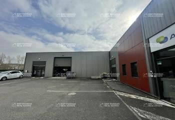 Local d'activité à louer Montrabé - Nord Est de Toulouse