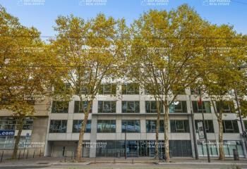 Location bureaux Paris 15 - Proximité Porte de Versailles et Métro Balard