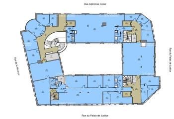 Location bureaux Lille - Centre-ville