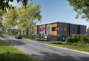 Vente local d'activité Marines - Parc de la Métairie - Proche transports