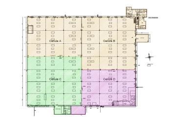 Bureaux à vendre Hoenheim près de Bischheim