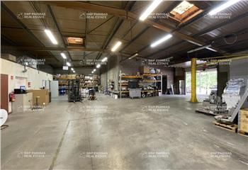 Local d'activités à louer Saint-Georges-lès-Baillargeaux - Proche Poitiers