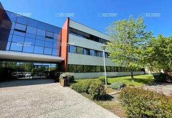 Location bureaux Toulouse - Secteur Basso Cambo, proche rocade Arc-en-Ciel