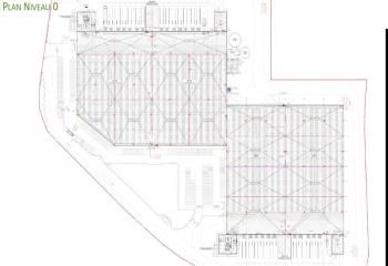 Location entrepôt Breal-sous-Montfort - Parc d'activité du Hindré