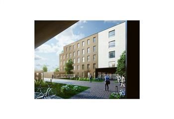 Vente bureaux neufs Schiltigheim - Parc tertiaire Espace Européen de l'Entreprise