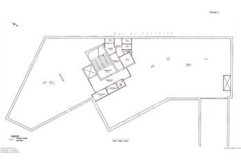 Location bureaux Le Mans centre-ville - Proche transports en commun