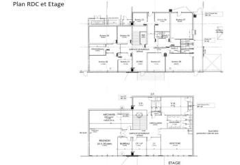 Entrepôt logistique à louer Blanquefort - Classe A
