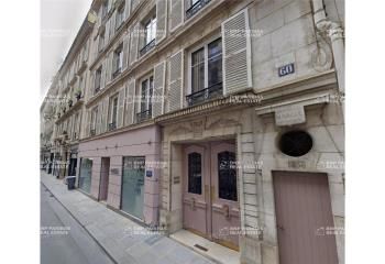 Location bureaux Paris 7 - Proche métro et gare Saint-Lazare