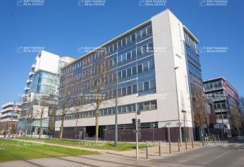 Vente bureaux Angers - Quartier Saint-Serge