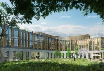 Location bureaux Champs-sur-Marne - Proche Paris, Cité Descartes