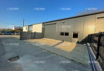 Location local d'activité Saint-Armel - ZA Les Mottais