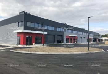 Location local d'activité Bernolsheim - Proche Brumath - Livraison 2025