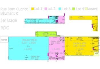 Location local d'activité Forbach - ZI Carrefour de l'Europe