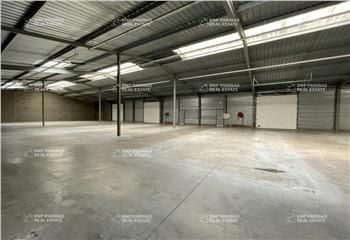 Locaux de stockage à vendre Notre-Dame-d'Oé - Zone d'activités l'Arche d'Oé