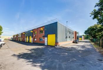 Location local d'activité Saint-Ouen-l'Aumône - Parc PME PMI