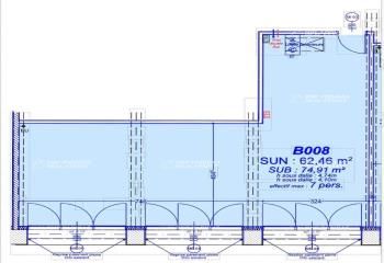 Location bureau Aix-en-Provence - Proche centre-ville