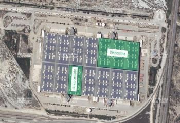 Location entrepôt logistique Classe A Port-Saint-Louis-du-Rhône - Proche A54, A7, A8, A55