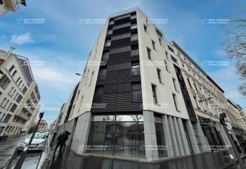 Vente bureau Lyon 6 - Rue Bellecombe, quartier dynamique