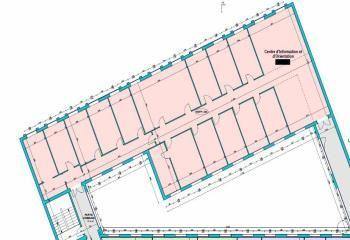 Location bureaux Bordeaux - Proche gare Saint-Jean et tramway