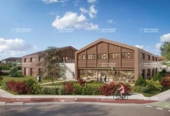 Bureaux neufs Beauzelle - Proche Toulouse