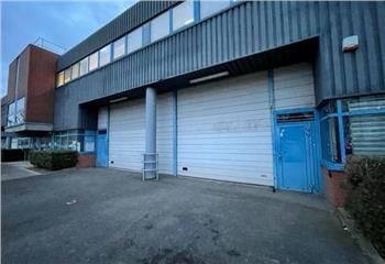 Locaux d'activité à louer Villepinte - Parc Acticentre