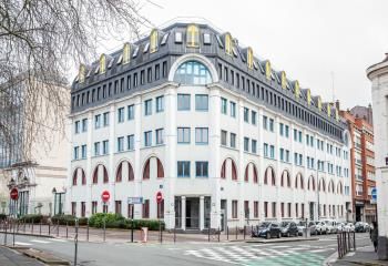 Location bureaux Lille centre - Proche transports en commun