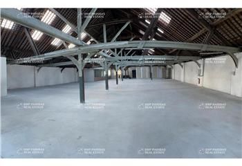 Local d'activité à louer Saint-Aubin-lès-Elbeuf - Proche A13 et transports