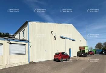 Location local d'activité Coin-lès-Cuvry - Site clôturé