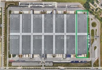 Cellules logistiques à louer Valence - Disponibilité 2026