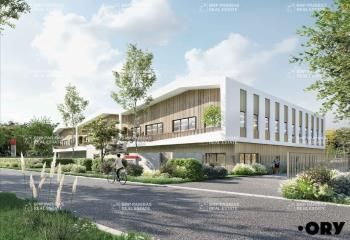 Vente bureaux Carquefou - ZAC La Flériaye, accès direct