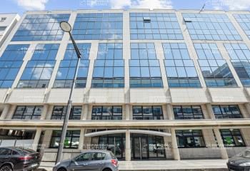 Location bureaux Montigny-le-Bretonneux - Proche gare et centre commercial