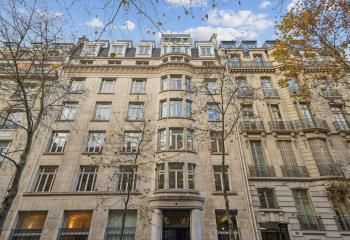 Location bureaux Paris 8 - Proche transports