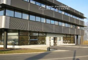 Location bureaux Niederhausbergen - Proche A35 et EEE Strasbourg