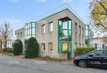 Vente bureaux Lyon 7 - Jardin d'Entreprises