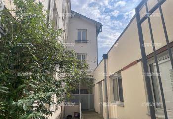 Bureaux à vendre Nancy - Proche gare, rénovés, duplex