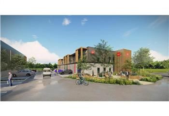 Location bâtiments d'activité Pierrelatte - Proximité N7 et A7