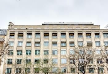 Location bureaux Paris 17 - Proche place de l'Étoile