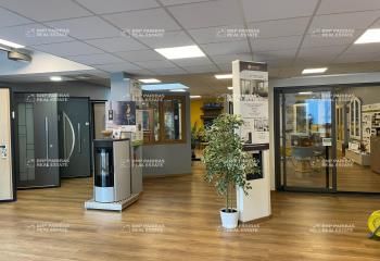 Location local commercial Échirolles - Espace Comboire