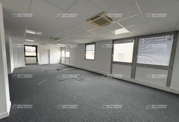 Location bureaux Montigny-le-Bretonneux - Proche transports